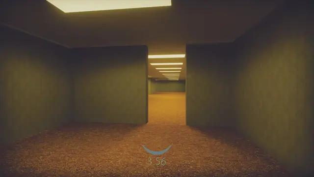 Backrooms खेलें