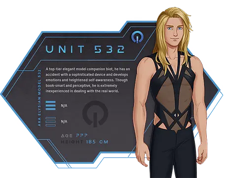 Synthetic Lover Demo - इमेज