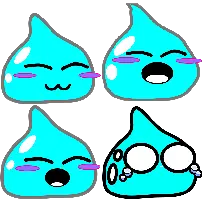 Slime and Jumping Ver1.5a - Screenshots