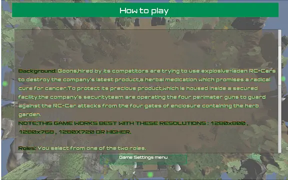 HerbWars-2Player - इमेज