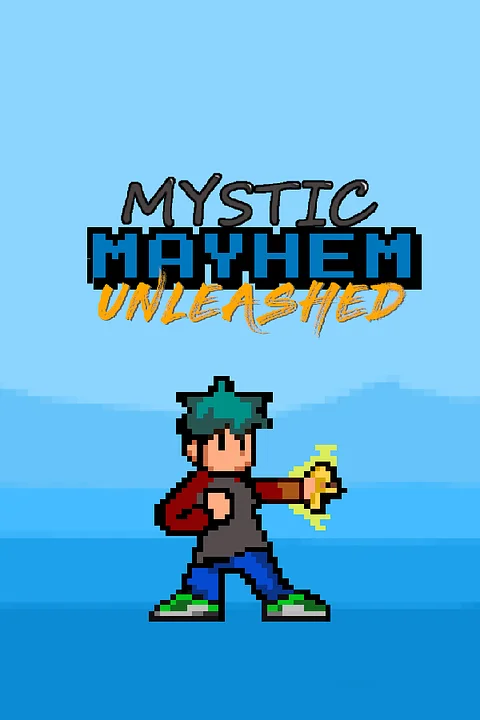 Play Mystic Mayhem Unleashed D