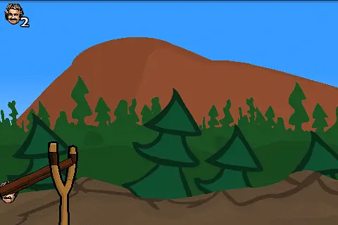 Angry Italians - Screenshots