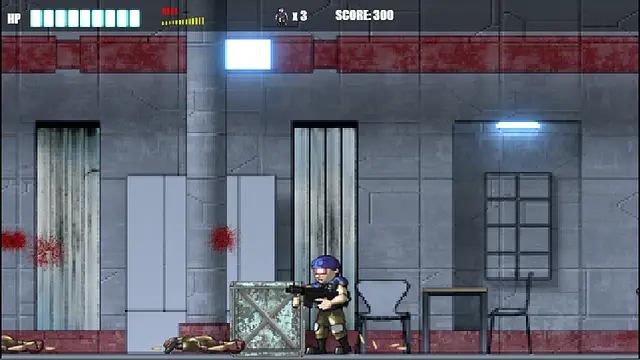 Green Slaughter खेलें