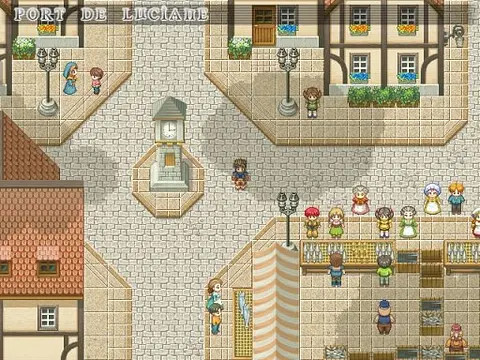 Reincarnations - Screenshots