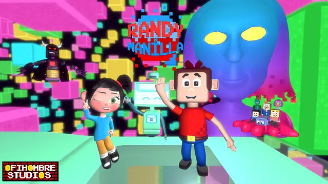 Randy & Manilla - इमेज