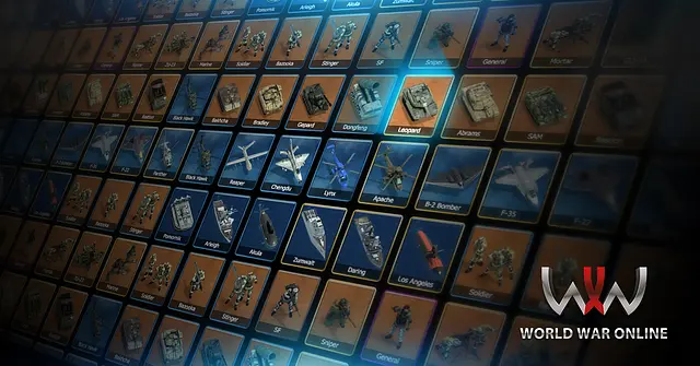 World War Online - इमेज