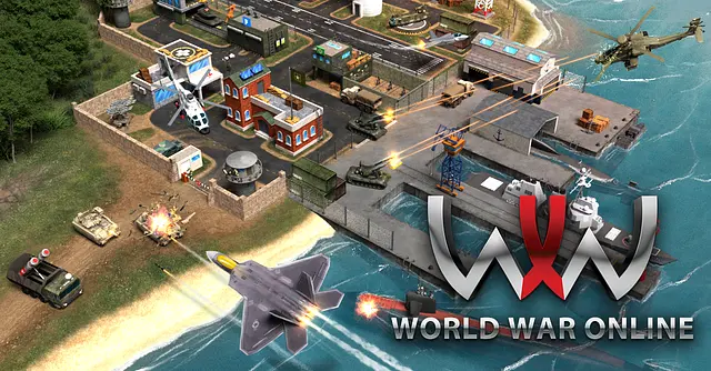 World War Online - इमेज