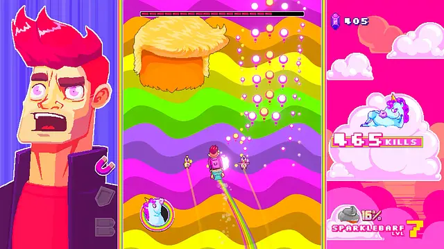 RainbowsToilets&Unicorns खेलें