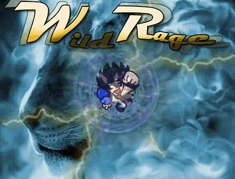 Wild Rage Lion Power - इमेज