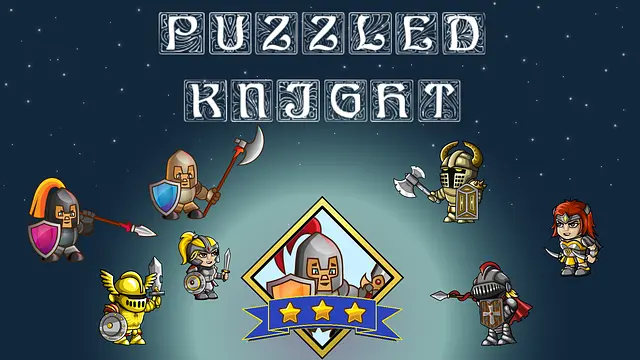 Puzzled Knight खेलें