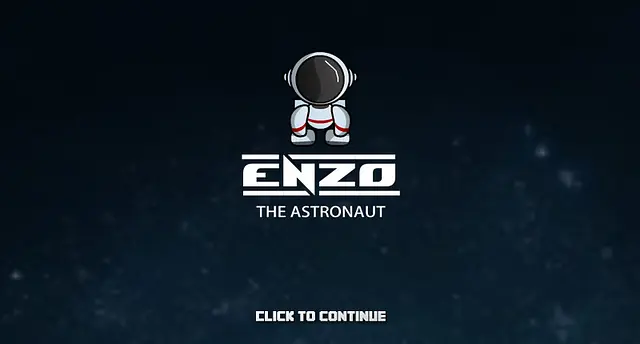 Enzo the Astronaut खेलें