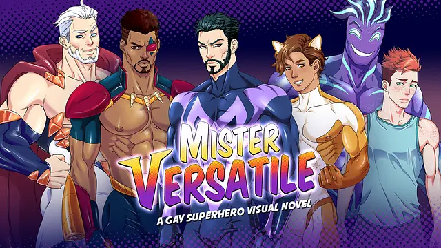 Mister Versatile - Screenshots