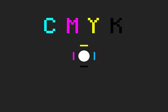 CMYK खेलें