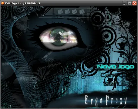 Ergo Proxy Despertar - इमेज