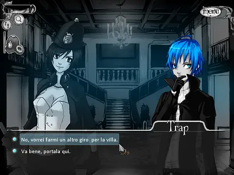 Detective Trap - Screenshots