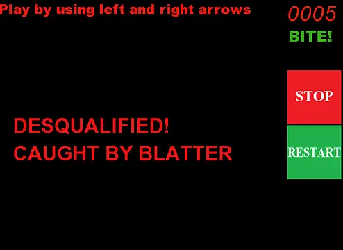 Bite 'em all Luis! - इमेज