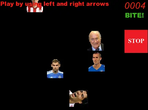 Bite 'em all Luis! - इमेज