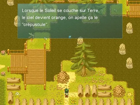 TerreBleuCommeOrange - Screenshots