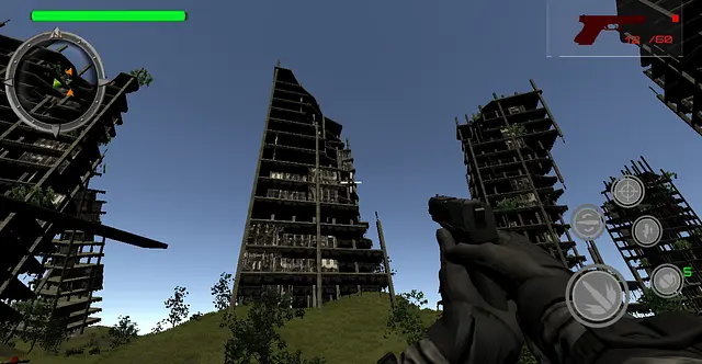 IMMUNOCALYPSE  - Screenshots