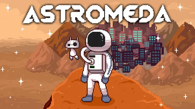 Astromeda खेलें