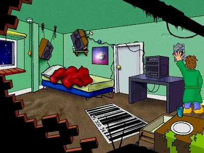 Out of Order - इमेज