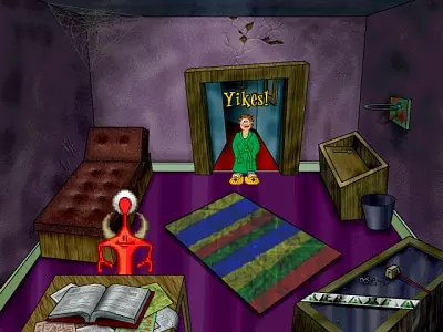 Out of Order - Screenshots