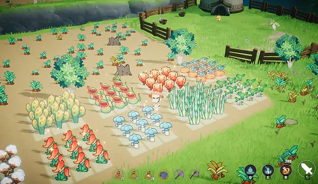 Lumiterra - Screenshots