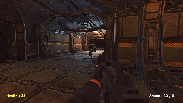 Darkness In Space : PC - इमेज