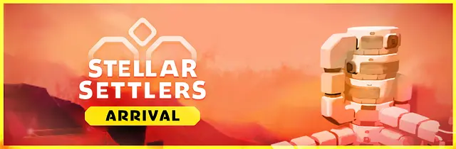 Stellar Settlers: Arrival - इमेज