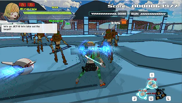 JET Aicko - इमेज