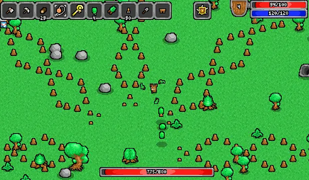 The Island Project खेलें