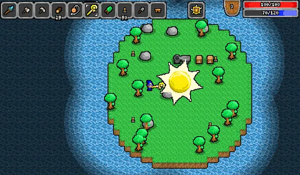 The Island Project - इमेज