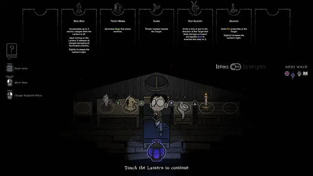 Play to Through the Night