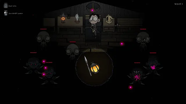 Through the Night - इमेज