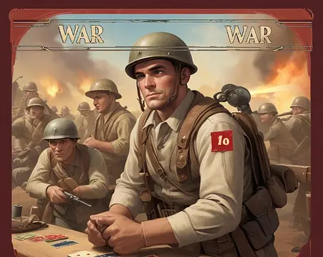 War! The card game खेलें