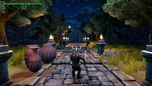 Axe of the Ancients Dwarven PC - इमेज