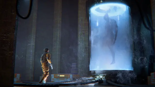 Deep in the Lab - Chapter 1 - Screenshots