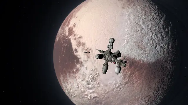 Outspace - Screenshots