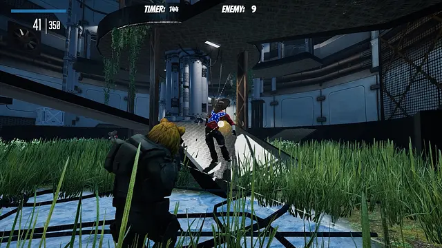 Lion Soldier's Vengeance PC - इमेज