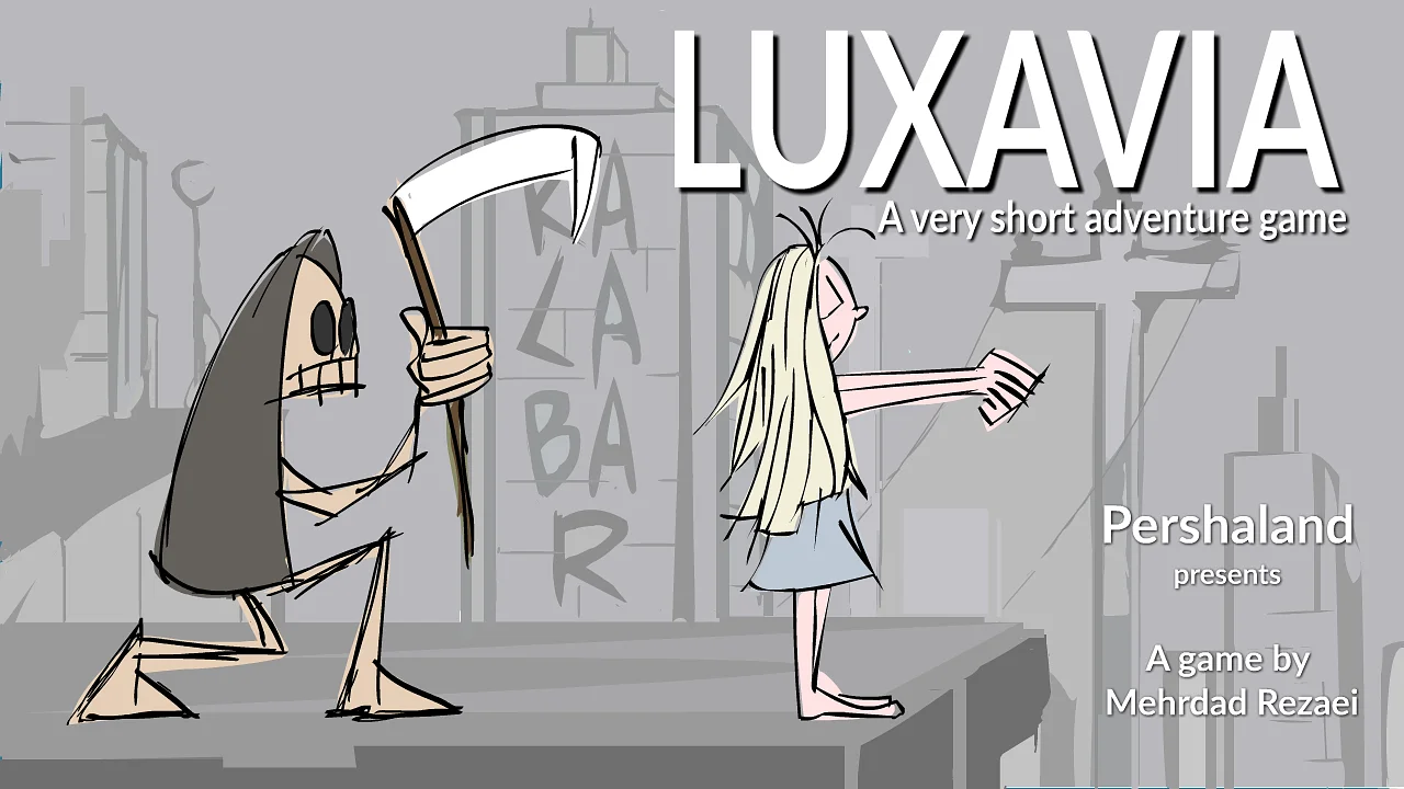 Play Luxavia