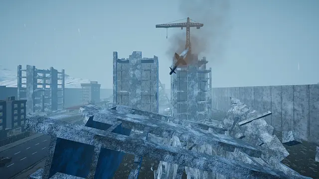 Missile control: Infiltration - इमेज