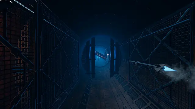 Missile control: Infiltration - इमेज