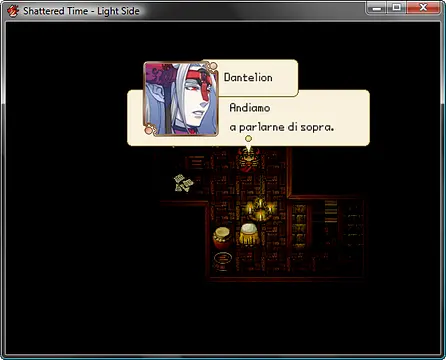 Shattered Time Ch1 - इमेज