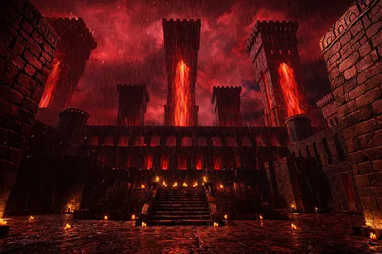 Assault on the Demonic - pc खेलें