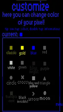 A Pixel - Screenshots