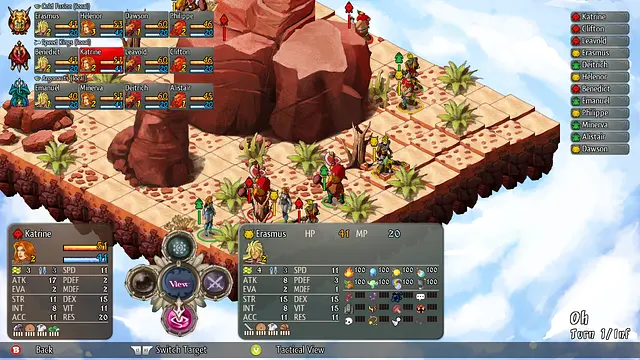 Hartacon Tactics - इमेज