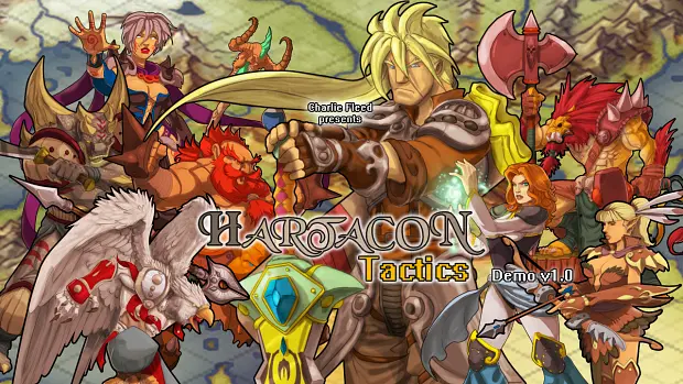 Hartacon Tactics खेलें