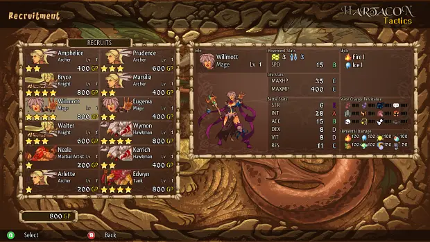 Hartacon Tactics - इमेज