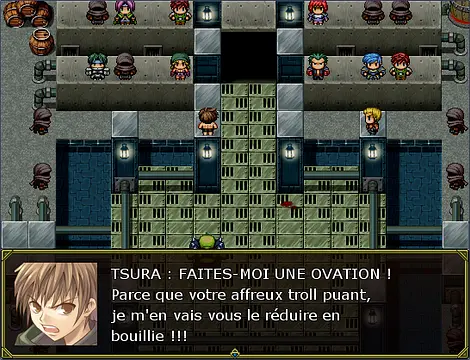 Pendulum - Screenshots