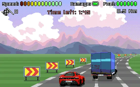 Red Hot Overdrive - इमेज